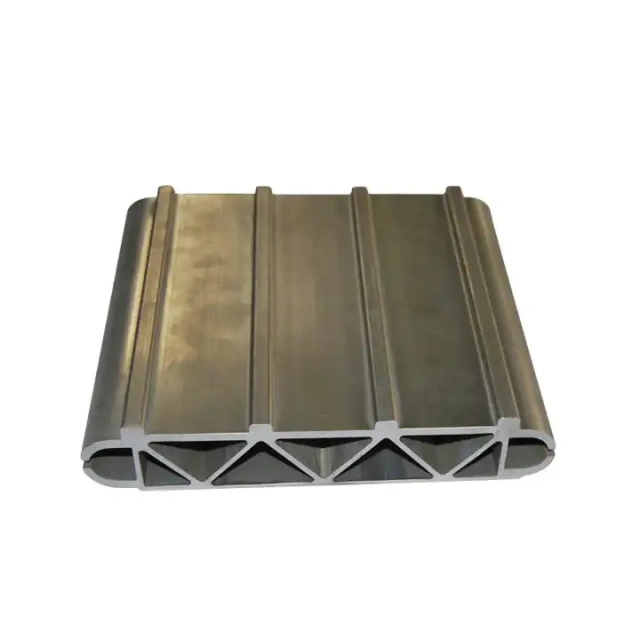 Dubai Market Extruded Aluminum Profile For Doors And Windows