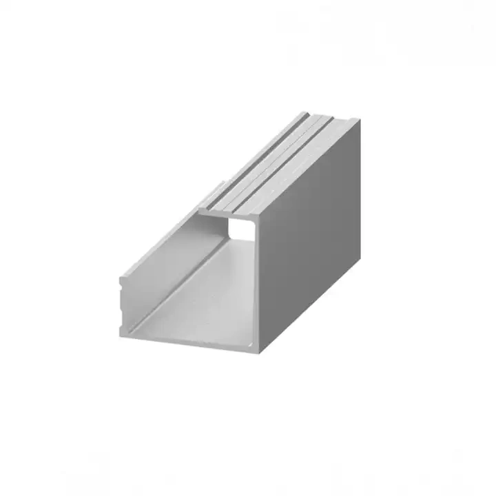 Dubai Market Extruded Aluminum Profile for Doors and Windows