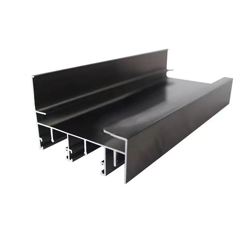 Dubai Market Aluminum Window Extrusion Profiles Products China Factory