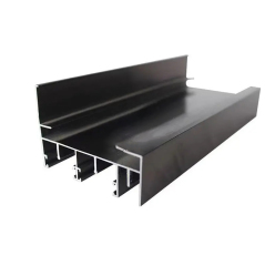 Dubai Market Aluminum Window Extrusion Profiles Products China Factory