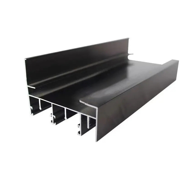 Dubai Market Aluminum Window Extrusion Profiles Products China Factory