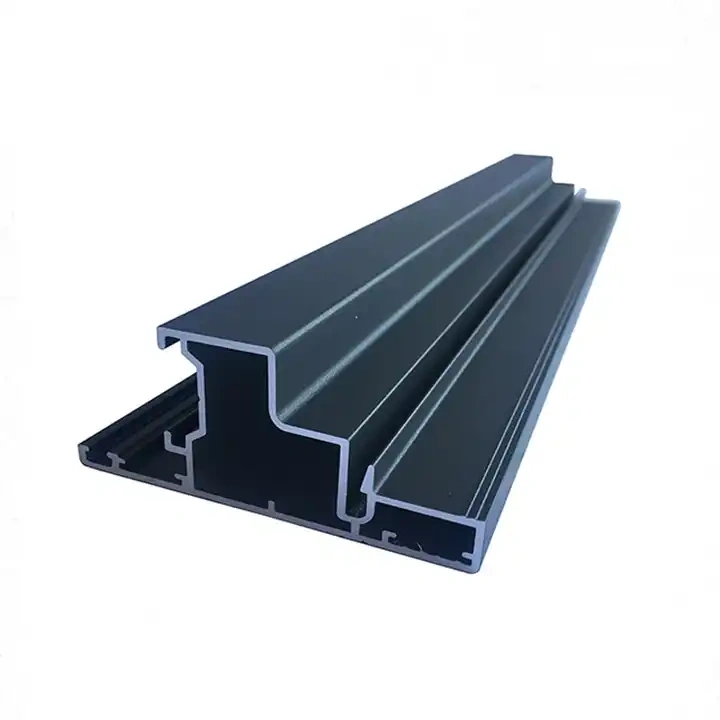 China High Quality Aluminum Window Door Extrusion Profiles to Dubai