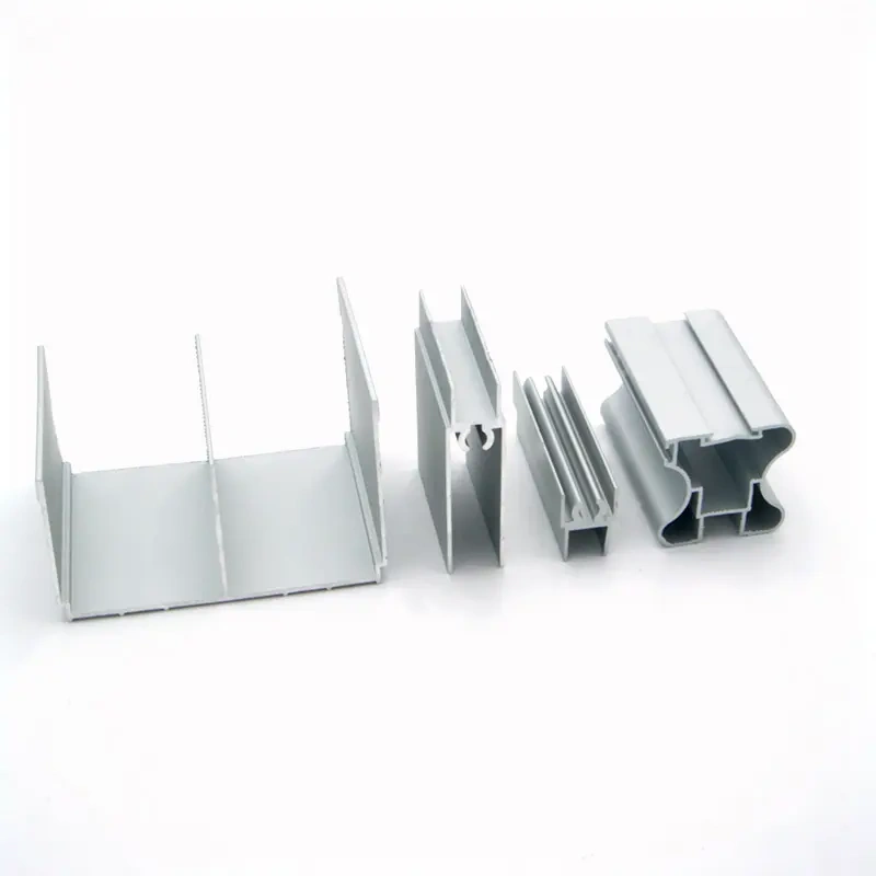 Saudi Arabia Market Extruded Aluminum Profile For Doors And Windows