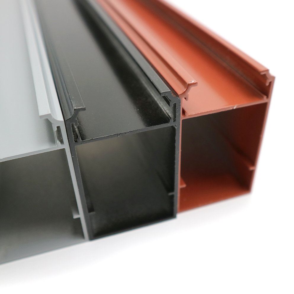 Saudi Arabia Market Aluminum Extrusion Profile for Doors and Windows