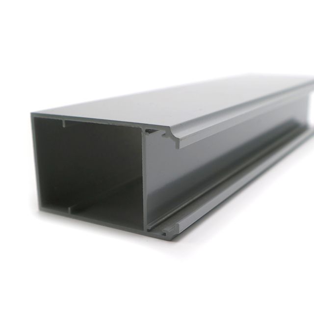 Saudi Arabia Market Extruded Aluminum Profile For Doors And Windows
