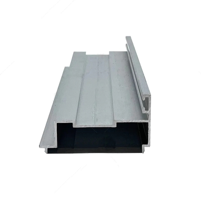 Saudi Arabia Market Aluminum Extrusion Profile for Doors and Windows