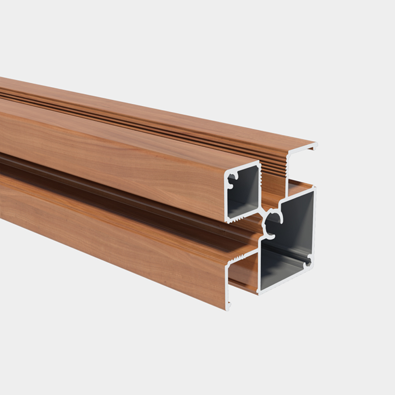 Saudi Arabia Aluminum Extrusion Profiles for Windows and Doors