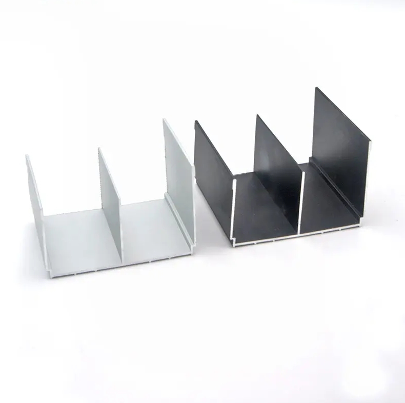Saudi Arabia Market Aluminum Extrusion Profile for Doors and Windows