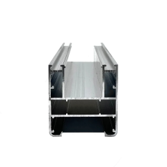 Saudi Arabia Market Aluminum Extrusion Profile for Doors and Windows