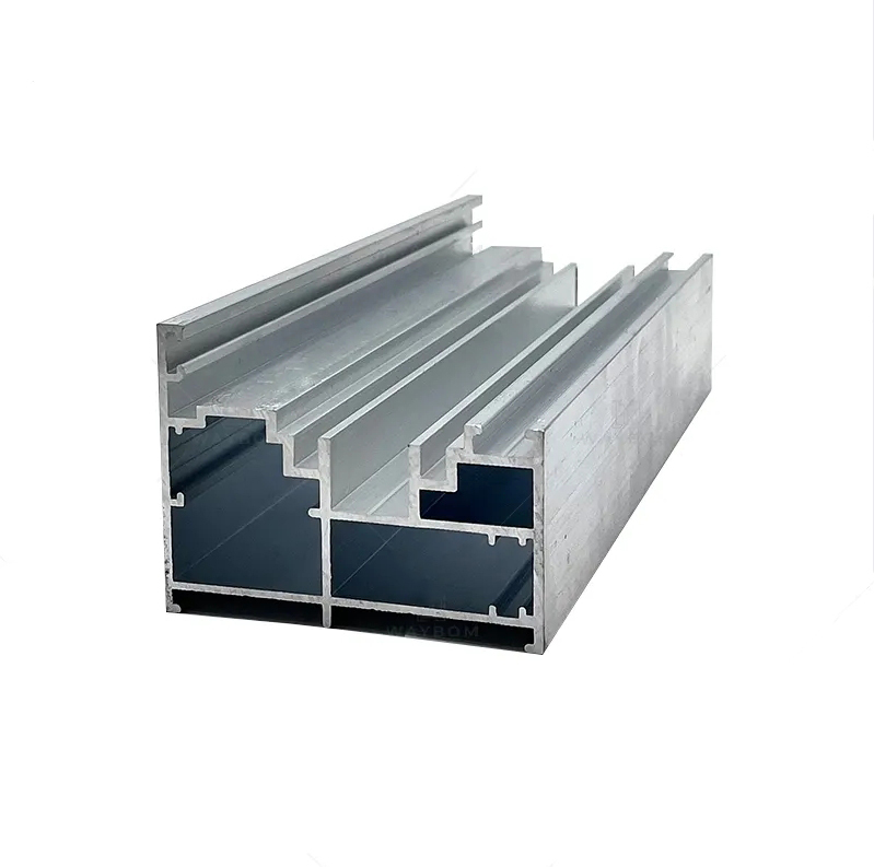 Saudi Arabia Market Aluminum Extrusion Profile for Doors and Windows