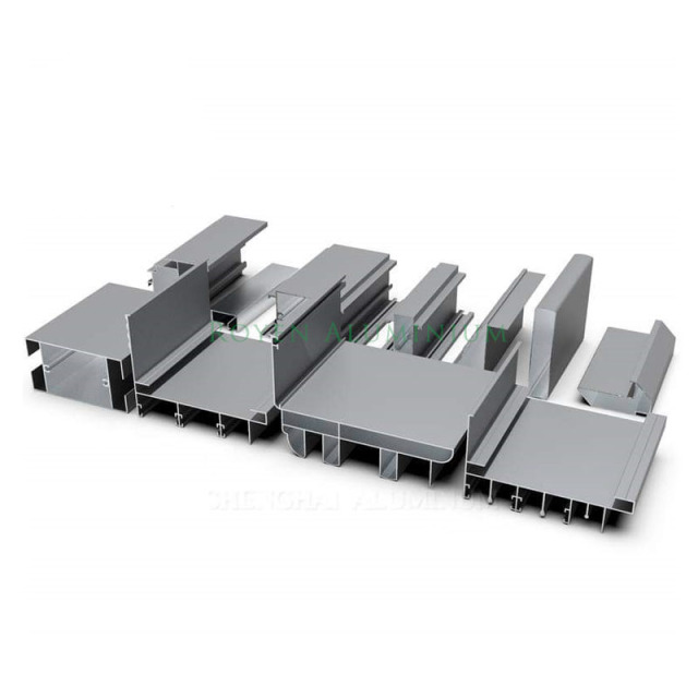 Saudi Arabia Market Aluminum Extrusion Profiles China Factory