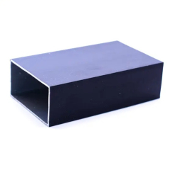 Palestine Market Extruded Aluminum Profile For Doors And Windows