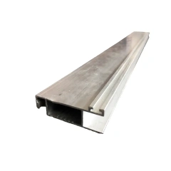 Palestine Market Extruded Aluminum Profile For Doors And Windows
