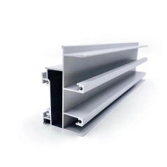 Palestine Market Aluminium Window Door Frame Extrusion Profiles China Wholesale