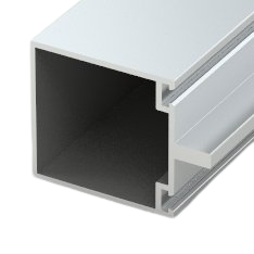 Cote d'Ivoire Market Extruded Aluminum Profiles for Doors Windows from China Companies