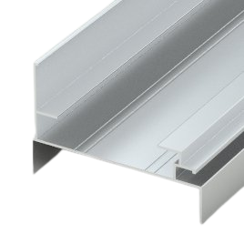 Cote d'Ivoire Market Profile Aluminium Extrusion for Window Door