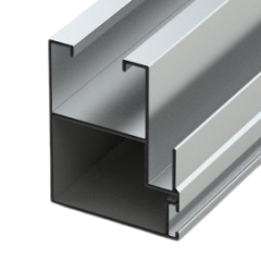 Cote d'Ivoire Market Aluminum Window Door Extrusion Profiles China Company