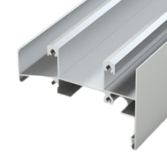 Cote d'Ivoire Aluminium Window Extrusion Profiles China Wholesale Price