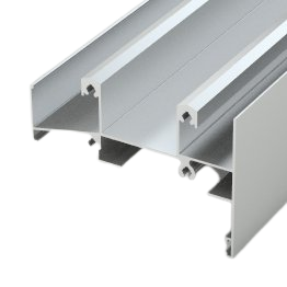 Cote d'Ivoire Aluminium Window Extrusion Profiles China Wholesale Price