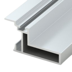 Cote d'Ivoire Buy China Wholesale Profiled Aluminium Section for Window Door