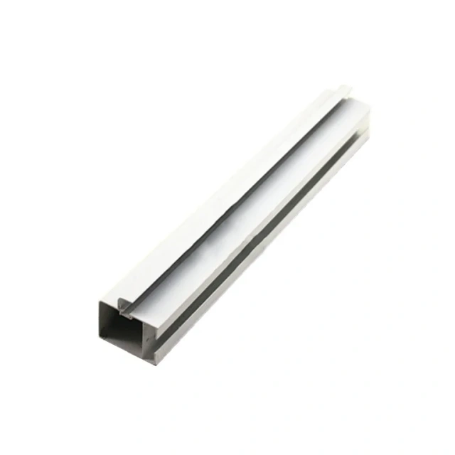 Gambia Market Extruded Aluminum Profile For Doors And Windows