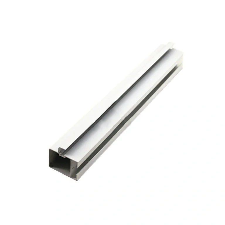 Gambia Market Extruded Aluminum Profile For Doors And Windows