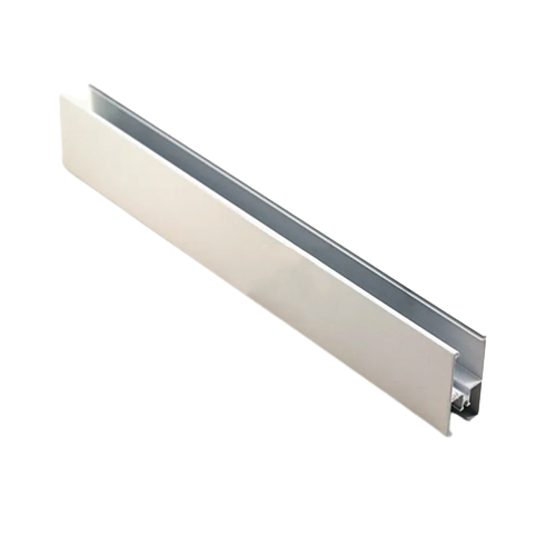 Gambia Market Extruded Aluminum Profile For Doors And Windows
