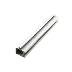 Gambia Market Extruded Aluminum Profile For Doors And Windows