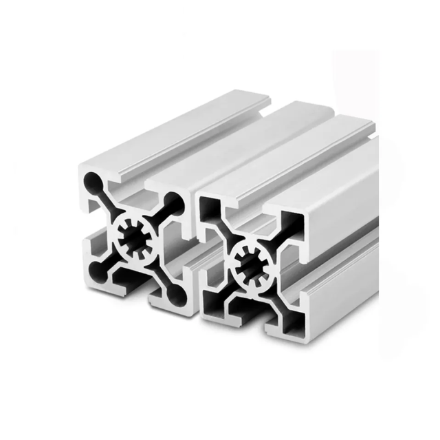 Indonesia Market Extruded Aluminum Profile For Doors And Windows