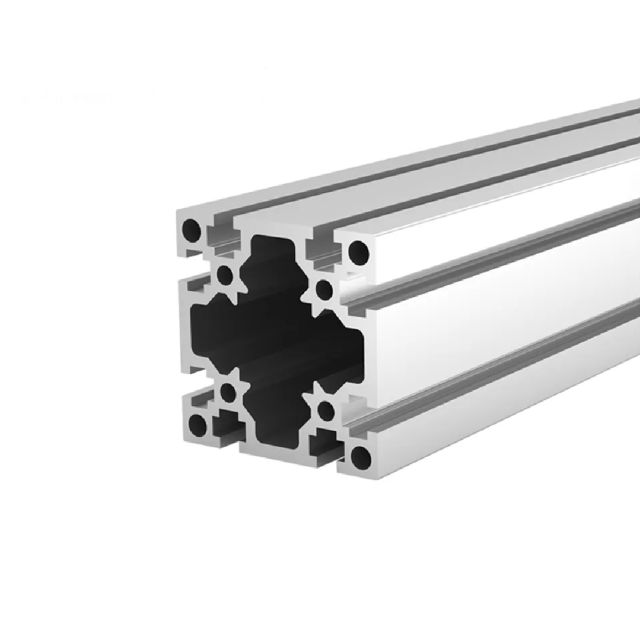 Indonesia Market Extruded Aluminum Profile For Doors And Windows