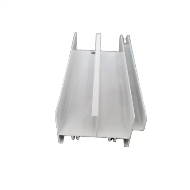 Indonesia Market Extruded Aluminum Profile For Doors And Windows