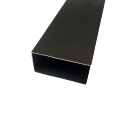 Cambodia Market Extruded Aluminum Profile For Doors And Windows