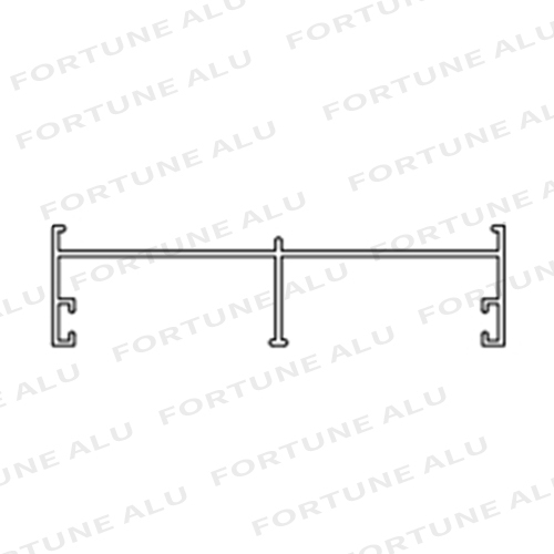 Cambodia Market Custom Aluminium Section Profiles Near Me China Factory