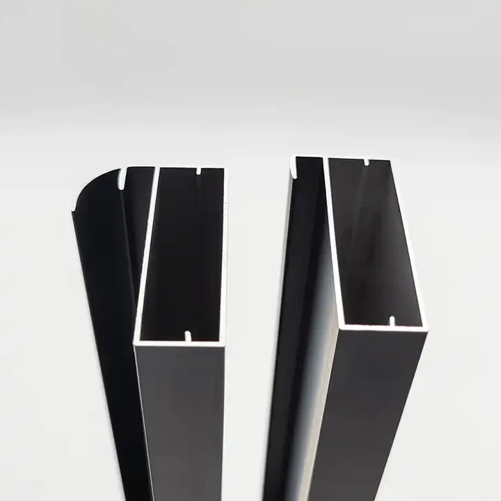 Cambodia Market Extruded Aluminum Profile For Doors And Windows