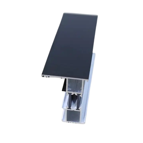 Cambodia Market Extruded Aluminum Profile For Doors And Windows