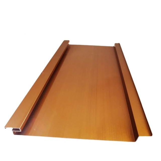 Cambodia Market Extruded Aluminum Profile For Doors And Windows