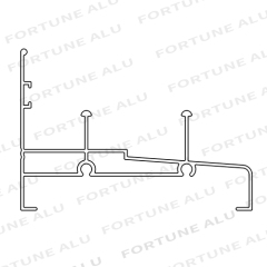 Cambodia Market China Wholesale Aluminum Extrusion Profiles