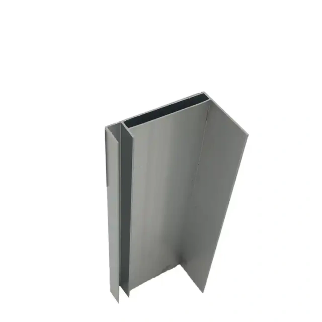 Cambodia Market Extruded Aluminum Profile For Doors And Windows