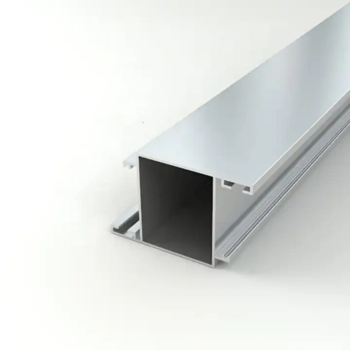 Tanzania Market Extruded Aluminum Profile For Doors And Windows