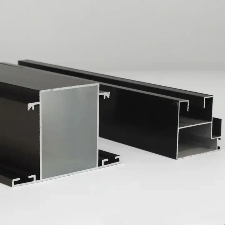 6063 T5 Aluminium Window Extrusions Profile System Tanzania Market