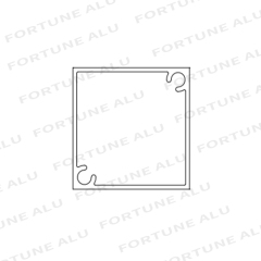 Guinea-Bissau Market Aluminium Extrusion Profiles from Chinese Factory Price