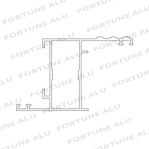 Guinea-Bissau Market Profile Aluminum Extrusion for Windows Doors China Factory