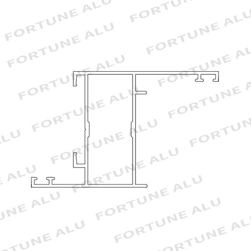 Guinea-Bissau Market Profile Aluminum Extrusion for Windows Doors China Factory