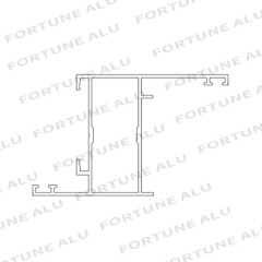 Guinea-Bissau Market Profile Aluminum Extrusion for Windows Doors China Factory
