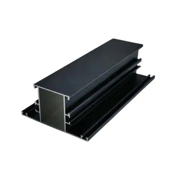 Guinea-Bissau Market Profile Aluminium for Doors and Windows China Factory