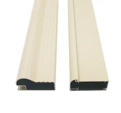 Guinea-Bissau Market Aluminum Extruded Profiles For Doors And Windows