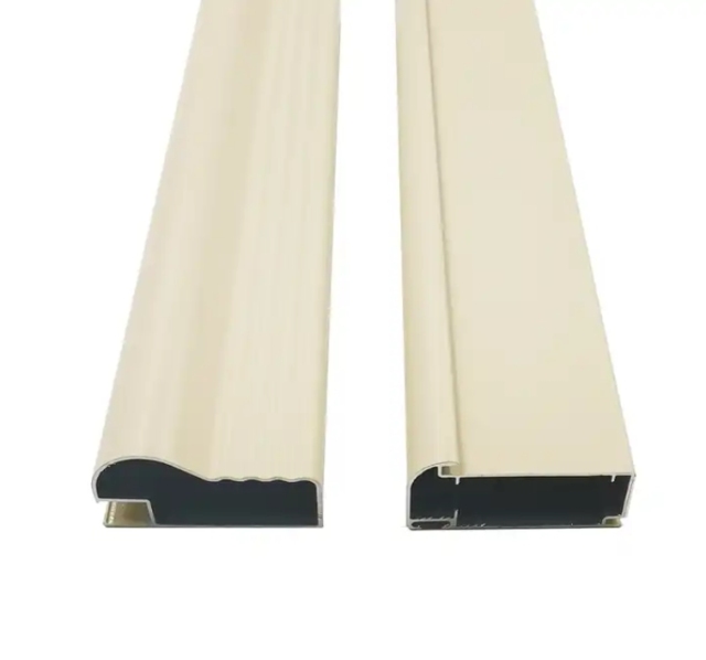 Guinea-Bissau Market Aluminum Extruded Profiles For Doors And Windows