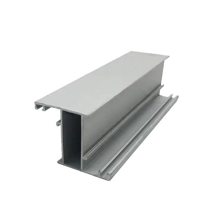 Guinea-Bissau Aluminum Extrusion Sliding Doors Or Windows Profiles High Standard