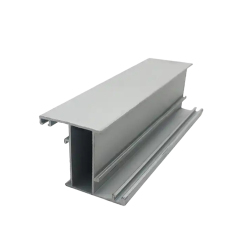 Guinea-Bissau Aluminum Extrusion Sliding Doors Or Windows Profiles High Standard