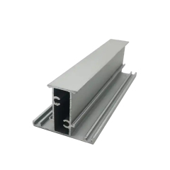 Custom Aluminum Extrusion Doors and Windows Profiles Guinea-Bissau